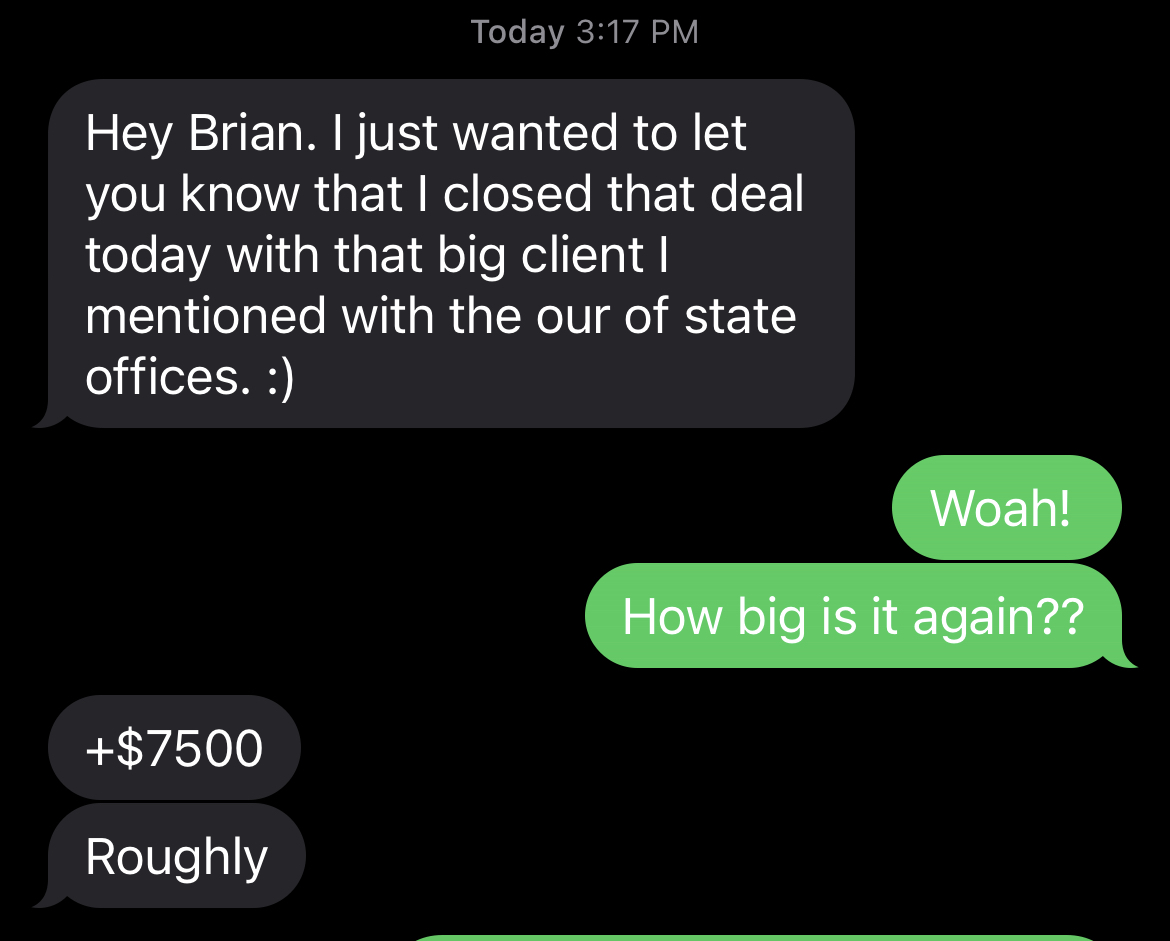 Adam text screenshot