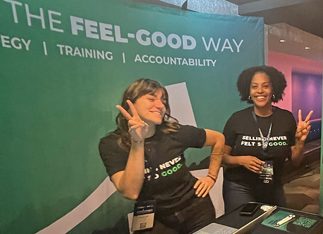 Come Meet the Feel-Good MSP Team at ScaleCon 2025