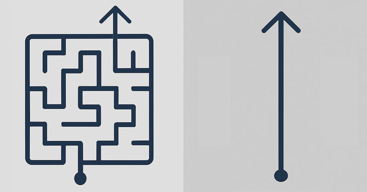 Your Pitch Is Too Clever - and It’s Costing You Sales