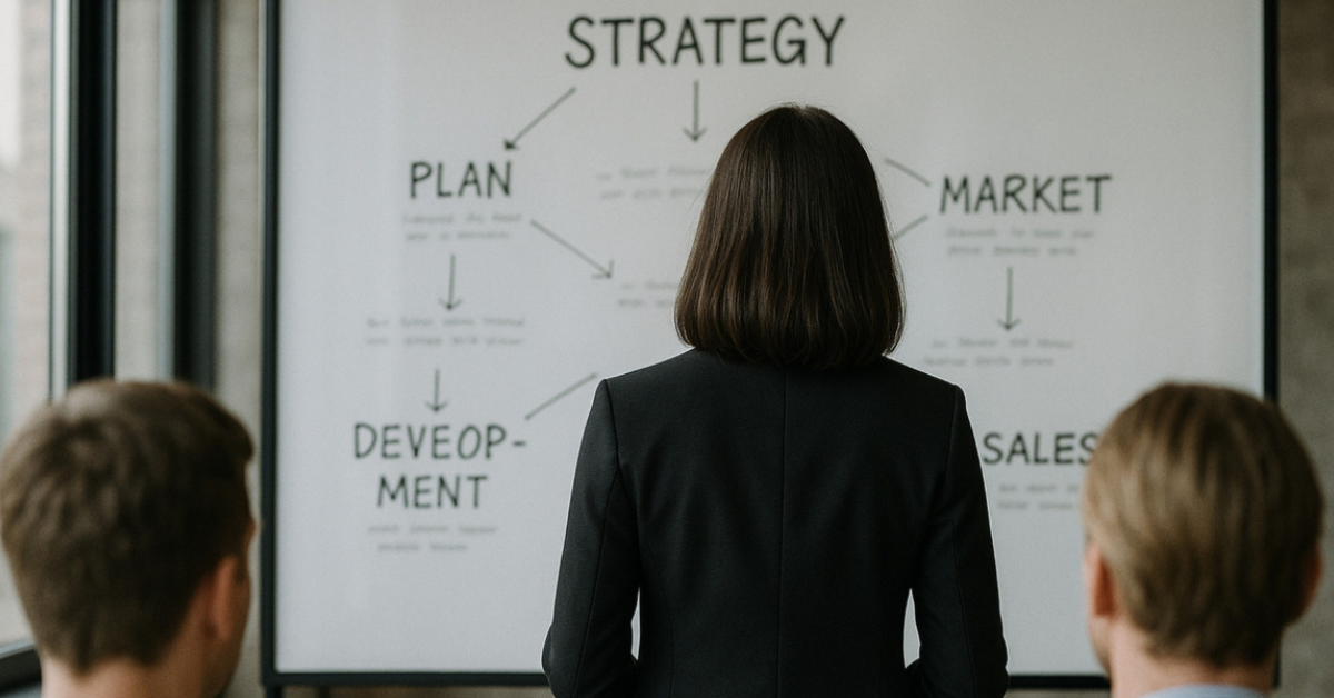 Stop Pitching: How to Fix Your MSP Sales Strategy