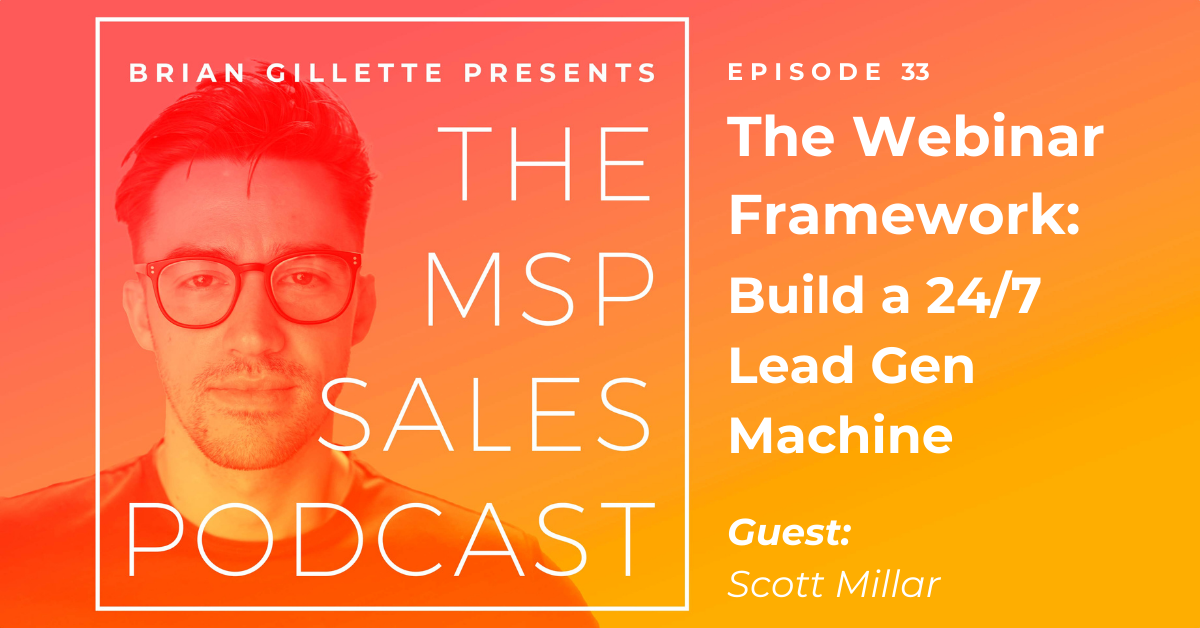 The Webinar Framework: Build a 24/7 Lead Gen Machine