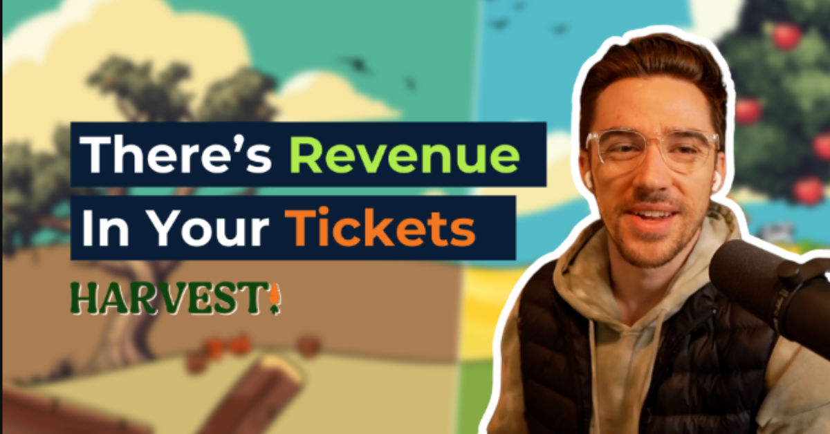 Harvest! The MSP Sales Show: The Untapped Metric Revealing Hidden Revenue Opportunities