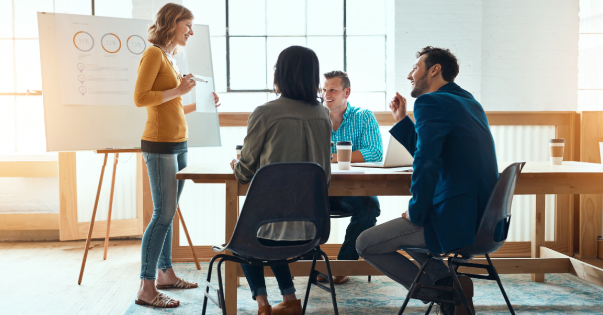 Why Tech Roadmaps Beat Sales Proposals