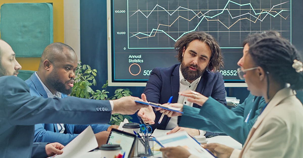 The MSP Sales Process: Future Trends and Best Practices 