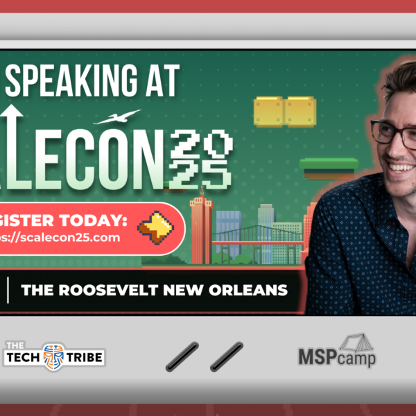 ScaleCon25 presents Brian Gillette