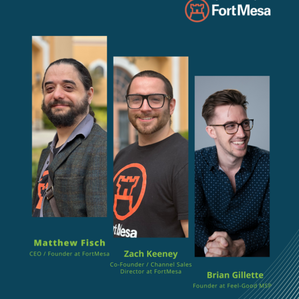 Fortmesa Webinar: 3 Steps to Find Every Prospect in Your Target Market