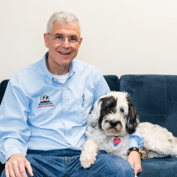 Fred R&mdash;  Founder & CEO, Waterdog Computer Works